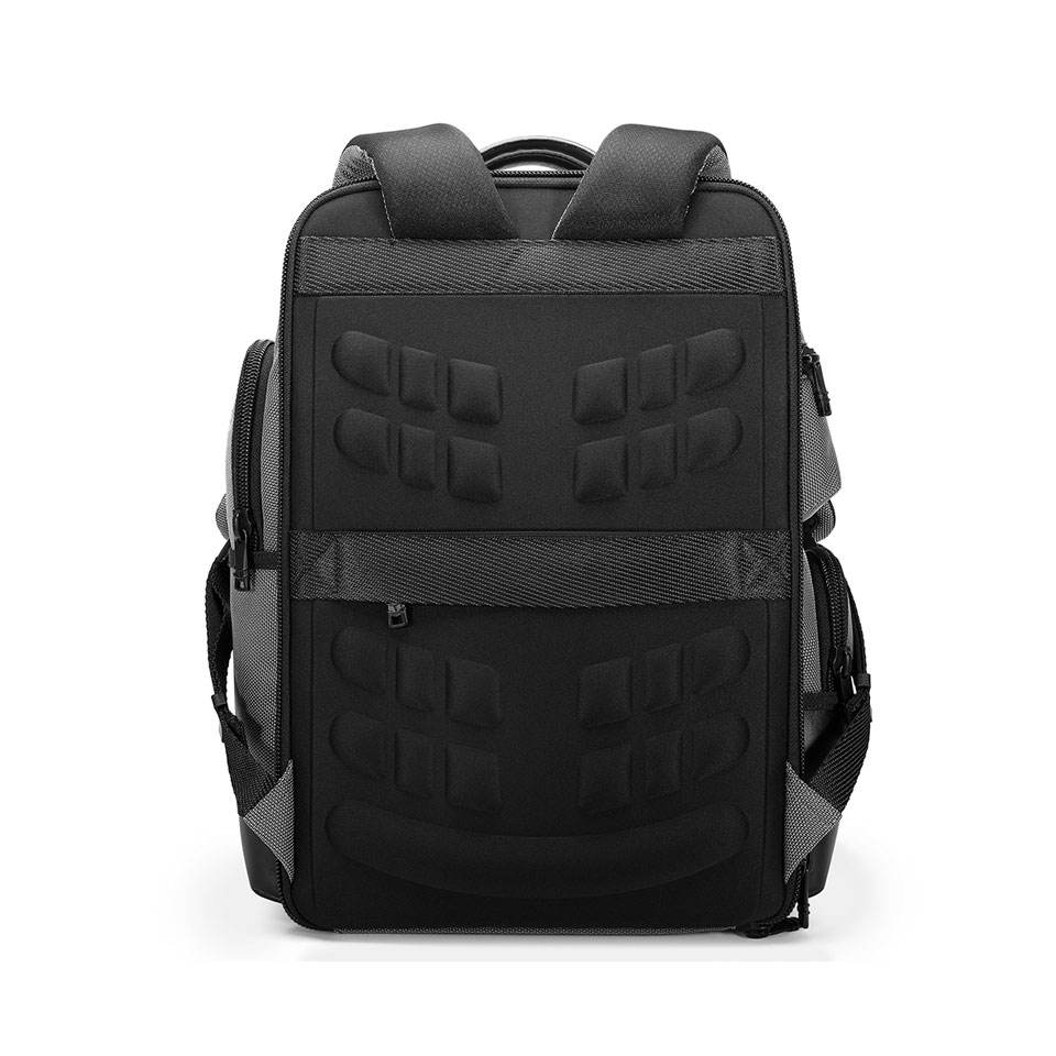 Business Laptop Backpack for Men with Anti Theft Lock and USB Port