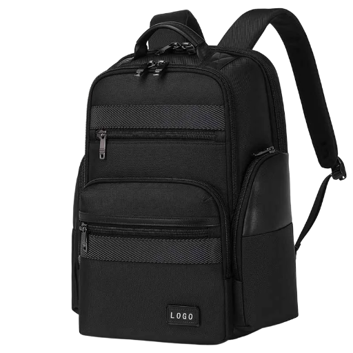 BM-02363 Business Backpack for Laptop 15.6 Inch, Lightweight Anti-Theft Work Travel Bag for Men