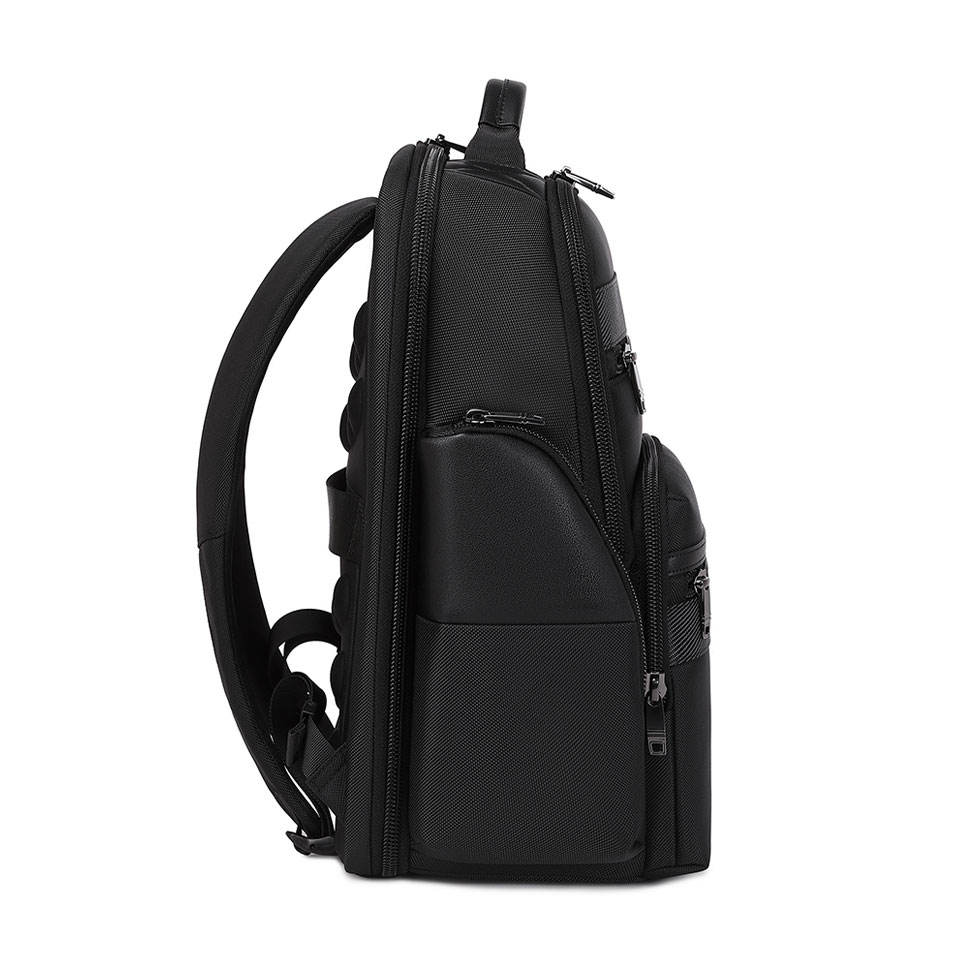 BM-02363 Business Backpack for Laptop 15.6 Inch, Lightweight Anti-Theft Work Travel Bag for Men