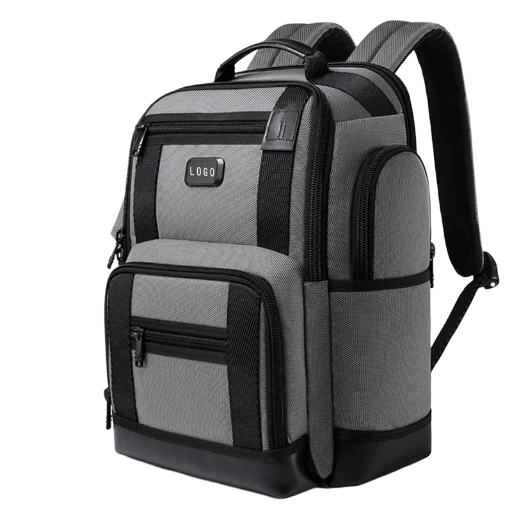 Business Laptop Backpack for Men with Anti Theft Lock and USB Port