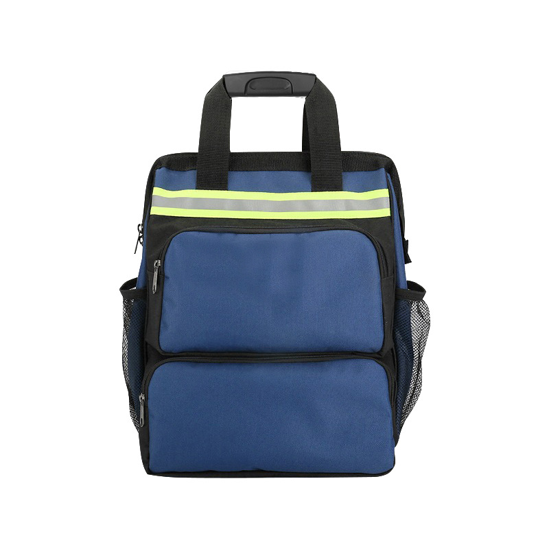 Electrician Tool Backpack Factory  Heavy-Duty Maintenance Bag Custom Logo