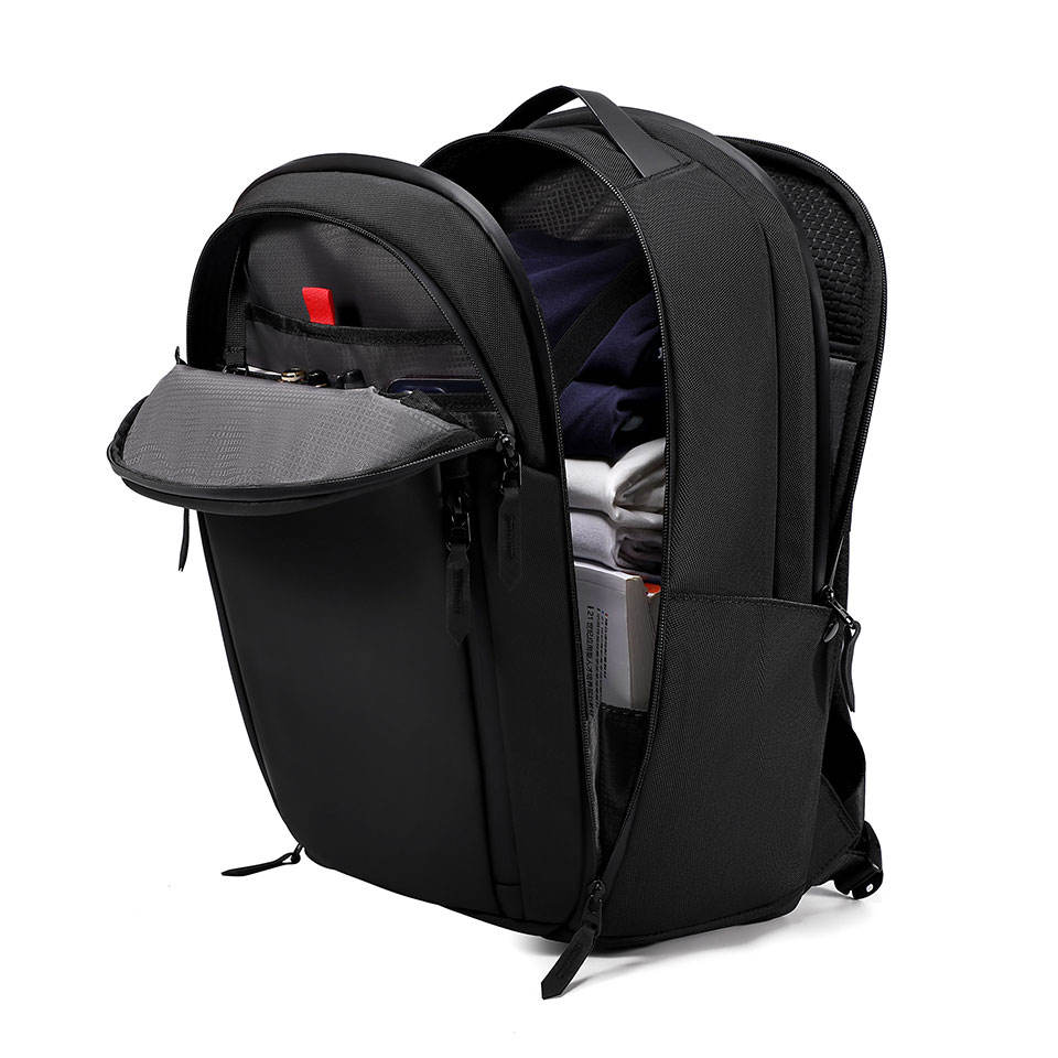BM-24505 Durable Laptop Backpack for Business Trips and Everyday Office Use