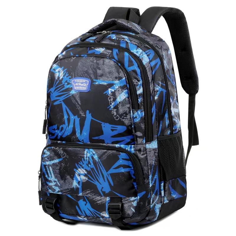 Graffiti Style Backpacks