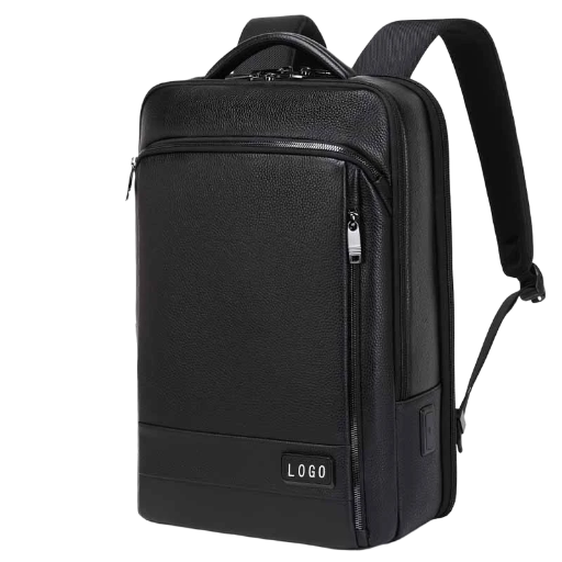 BM-02353  Fit 16 Inch Laptop Usb Charging Office Computer Men's Backpack High Capacity Business Backpack For Travel And Office Use