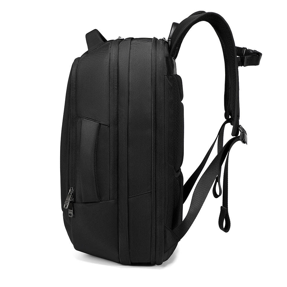 Custom Logo Executive Backpack Manufacturer For Client Appreciation Gifts