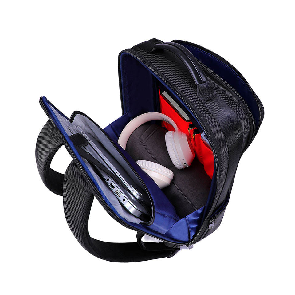Business Office Backpack Manufacturer For Commuting And Air Travel