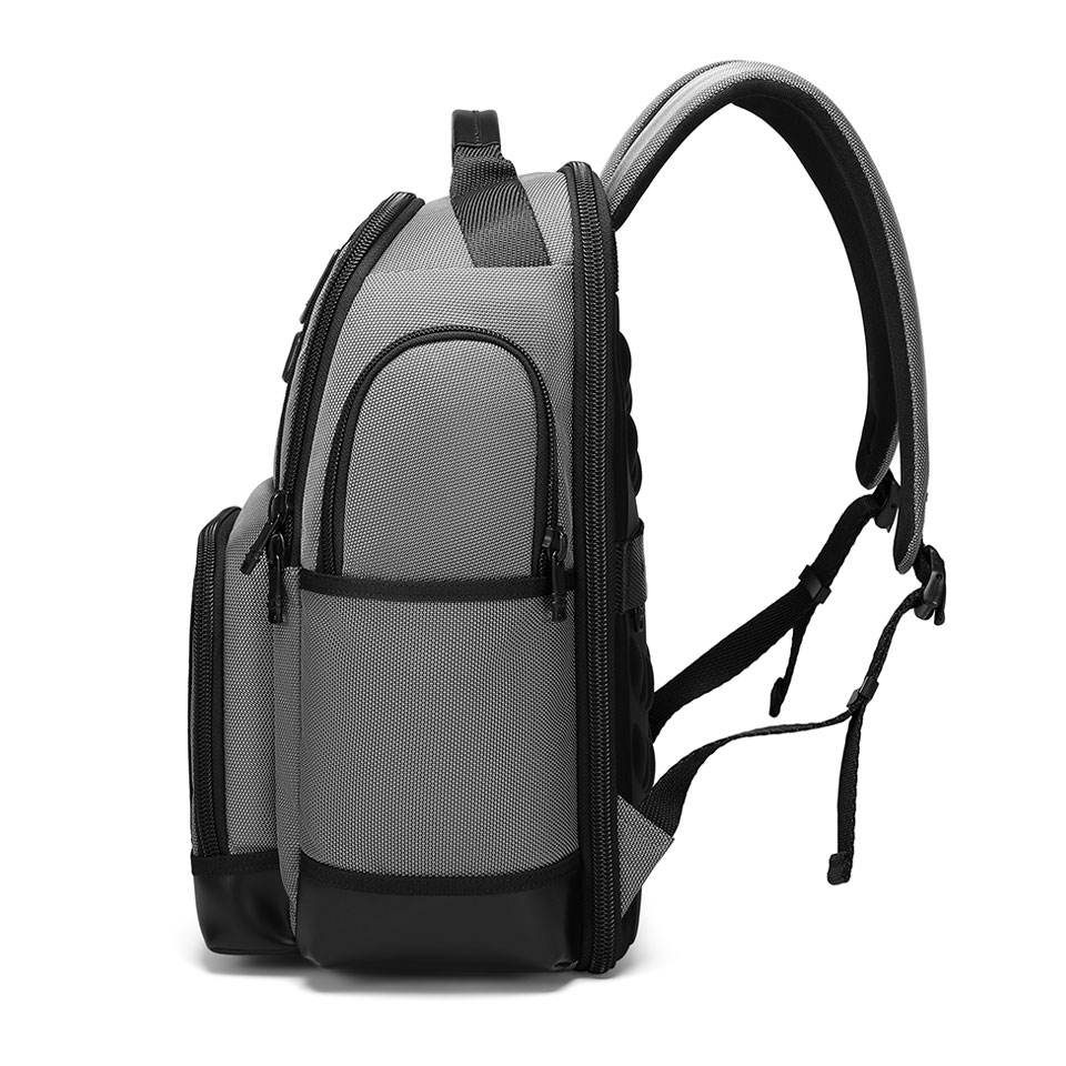 Business Laptop Backpack for Men with Anti Theft Lock and USB Port