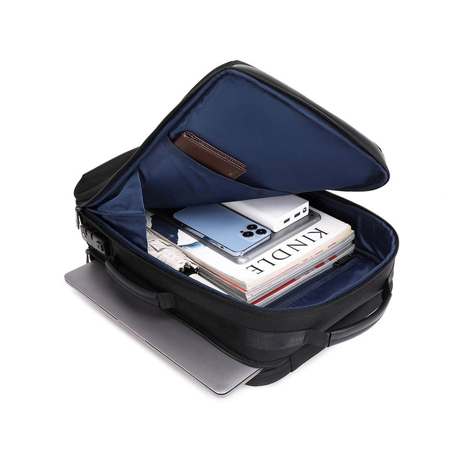 Ultra Slim Luxury Business Computer Backpack with Minimalist Design