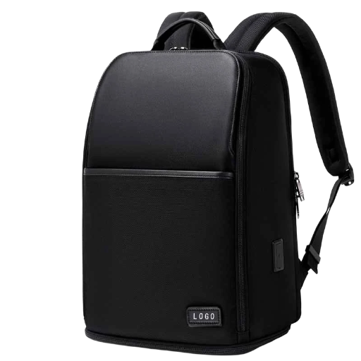 High Capacity Professional Laptop Backpack with Elegant Design for Travel and Work
