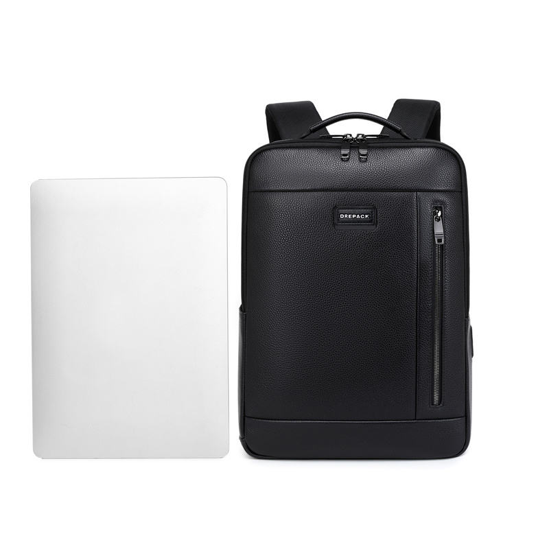 Comfortable Business Laptop Backpack with Ergonomic Design for Long Carry