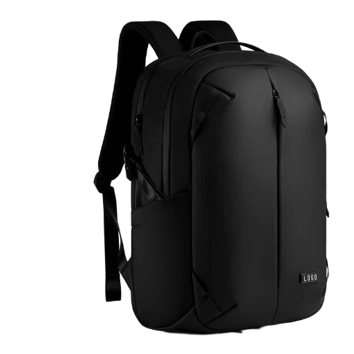 Business Laptop Backpack 15.6-17 Inch, Slim Waterproof Work Backpack with USB Charging Port for Men & Women