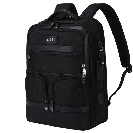  Business back pack for Women Men High School College Backpack Computer Bag Fits 17 Inch Laptop,Black