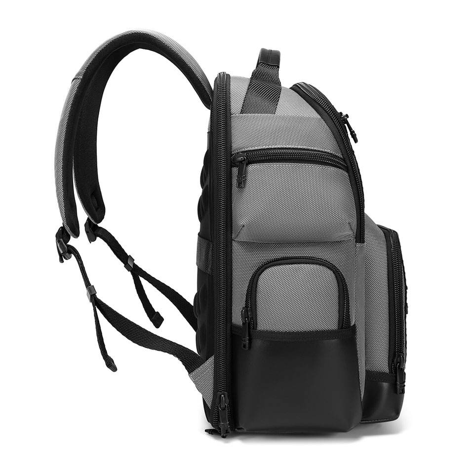 Business Laptop Backpack for Men with Anti Theft Lock and USB Port