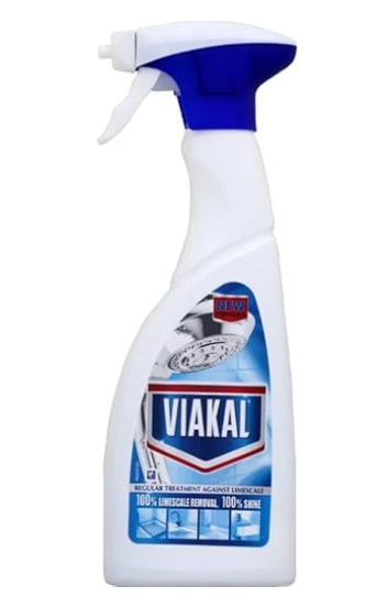 Viakal SPI112661 Limescale Remover Spray 750mlc