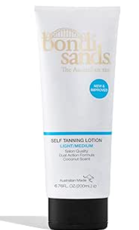 Bondi Sands Self Tanning Lotion - Light/Medium 200ml