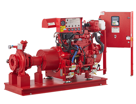 SNK UL/FM Fire Pump