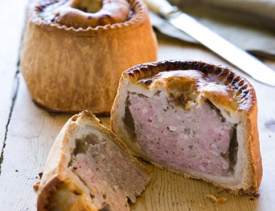 Free Range Pork Pie