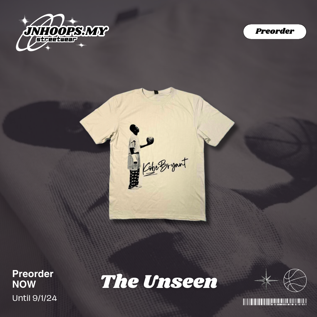 KOBE "THE UNSEEN" TEE