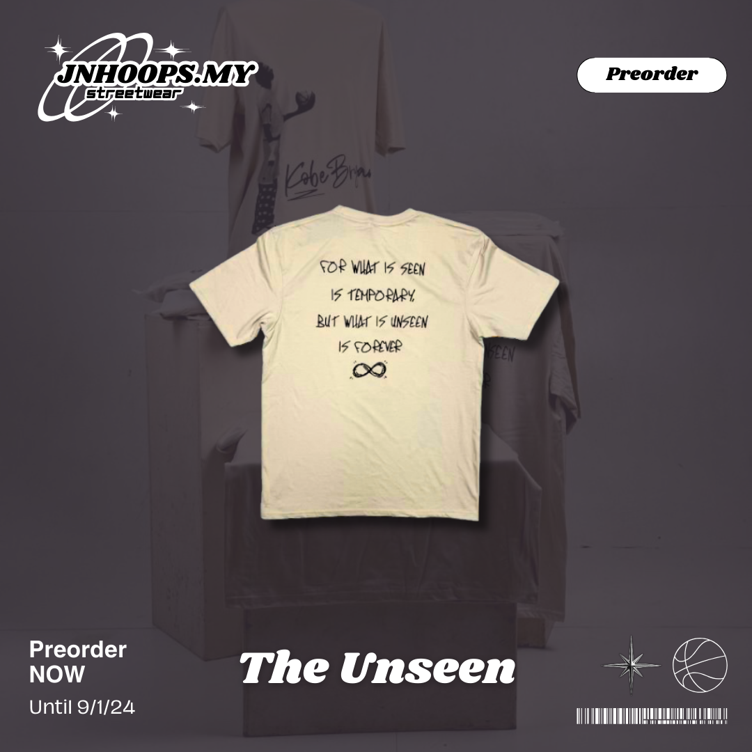 KOBE "THE UNSEEN" TEE