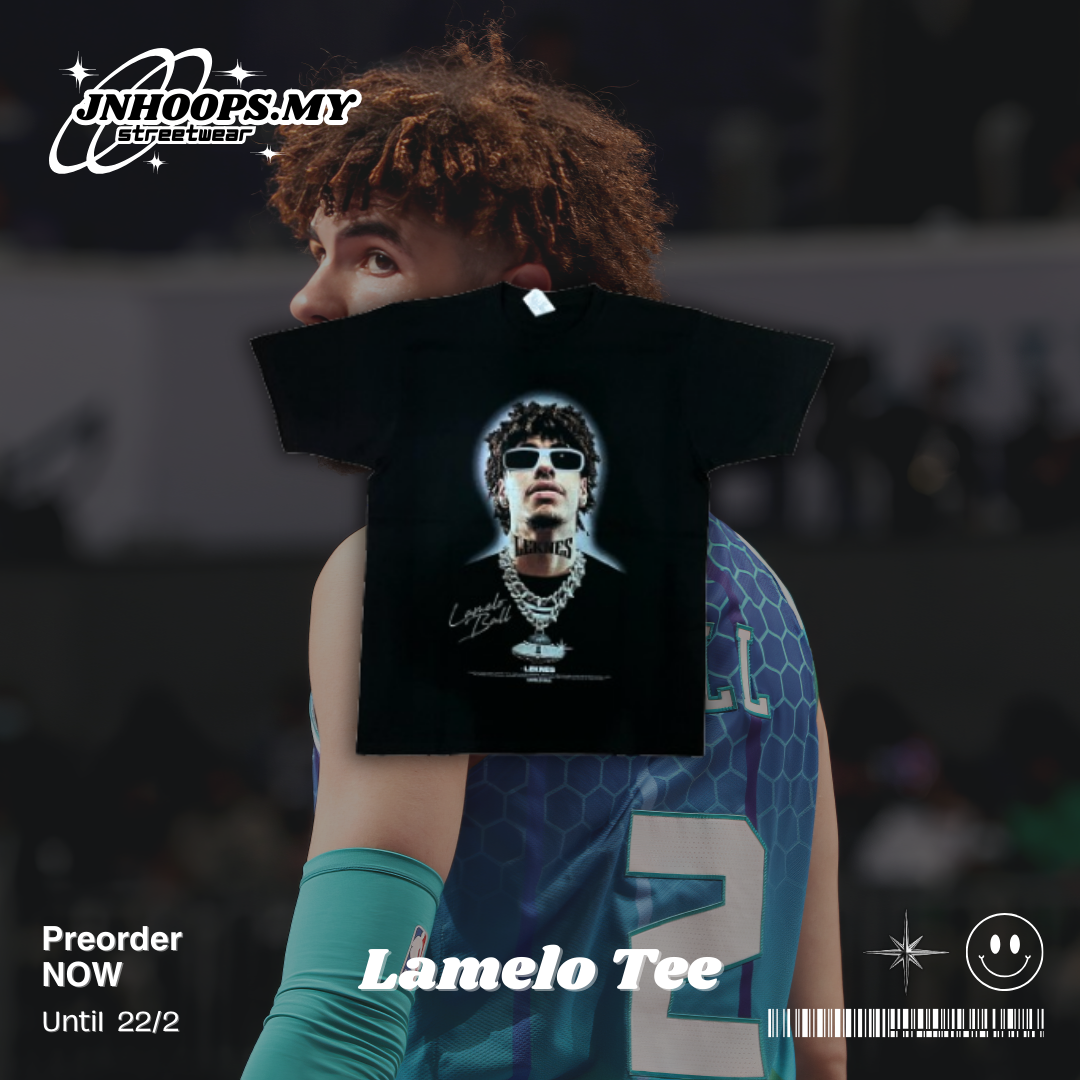 Lamelo Tee