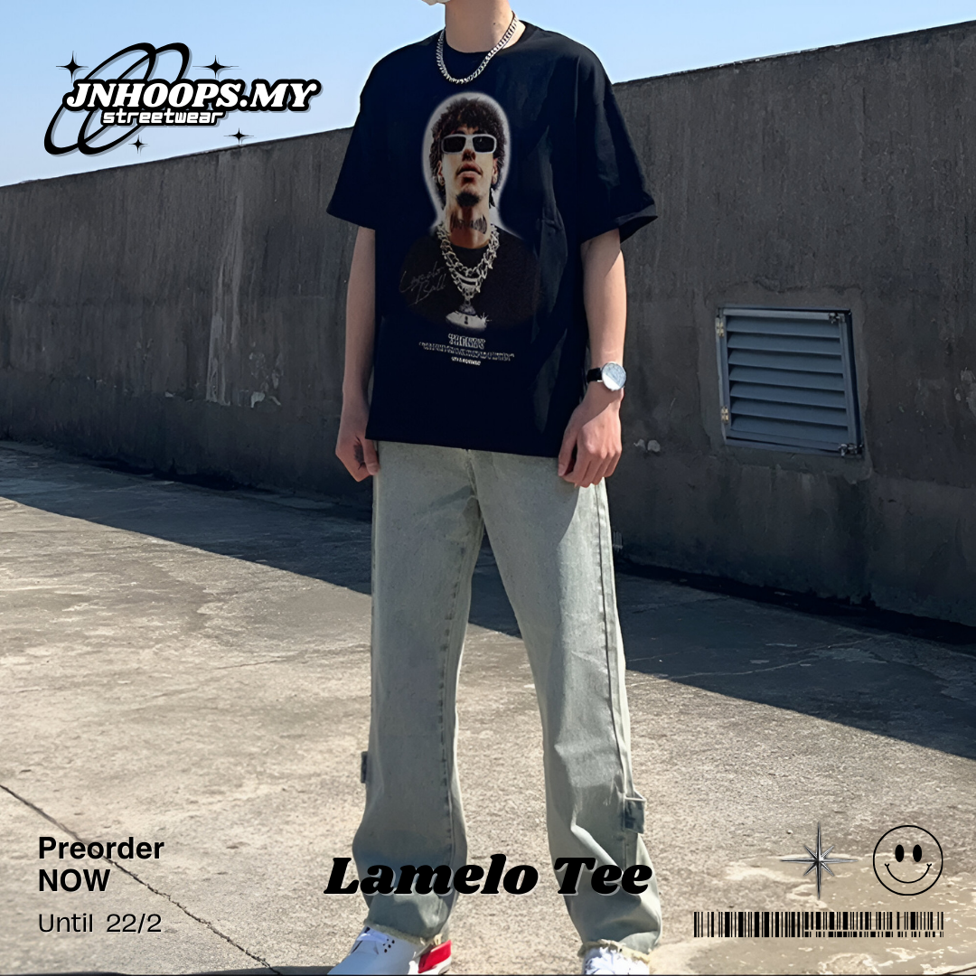 Lamelo Tee