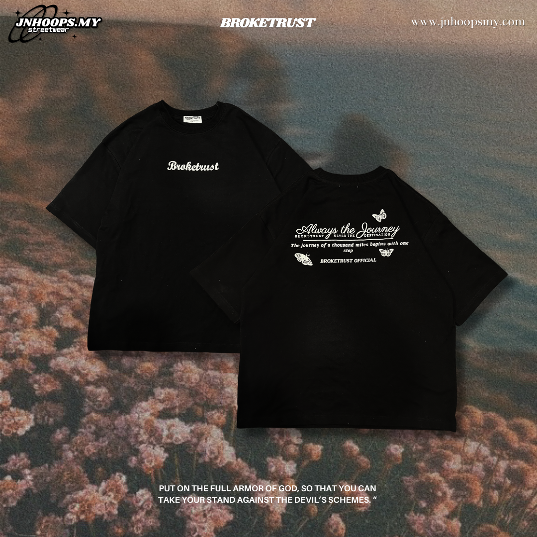 Broketrust "FREEDOM" Tee