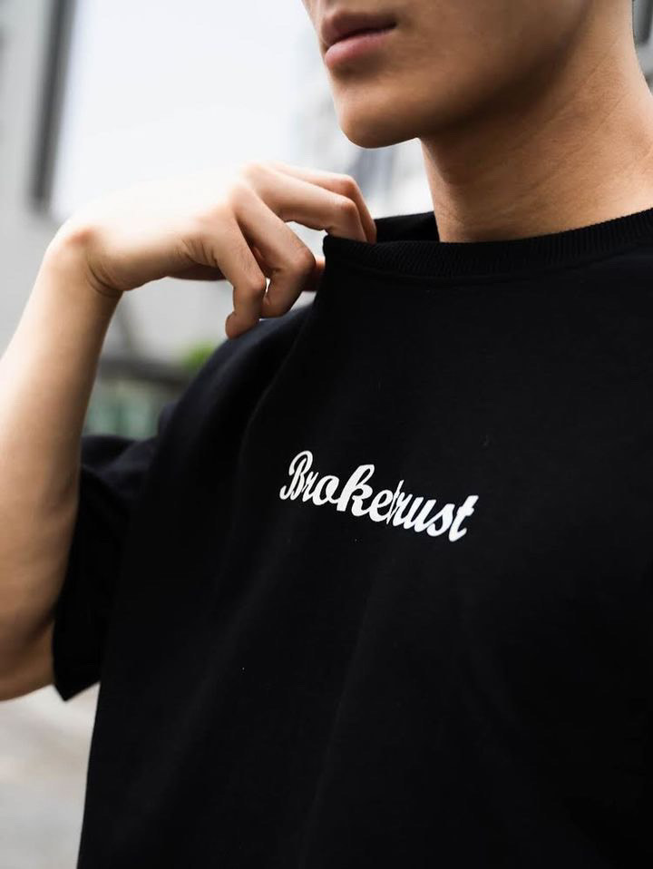 Broketrust "FREEDOM" Tee