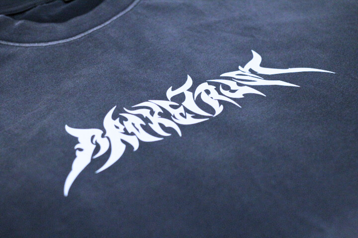 Broketrust Venom Tee
