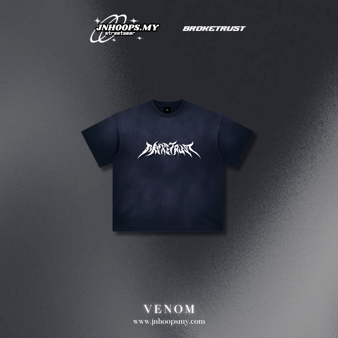 Broketrust Venom Tee