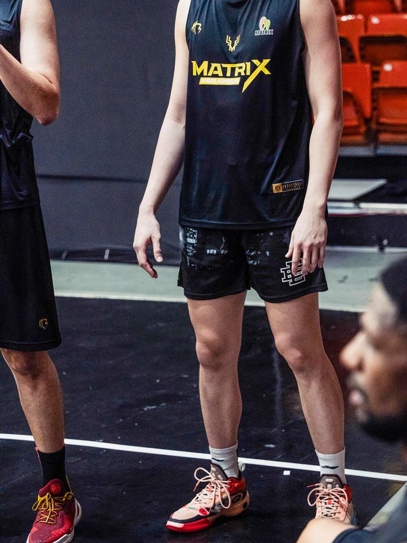 City Lights Shorts
