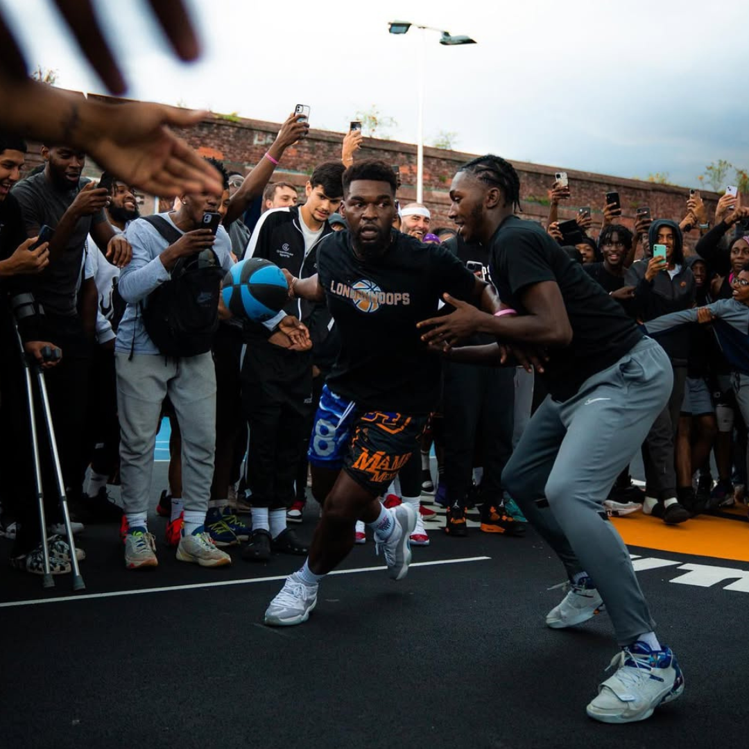 Year of the Mamba