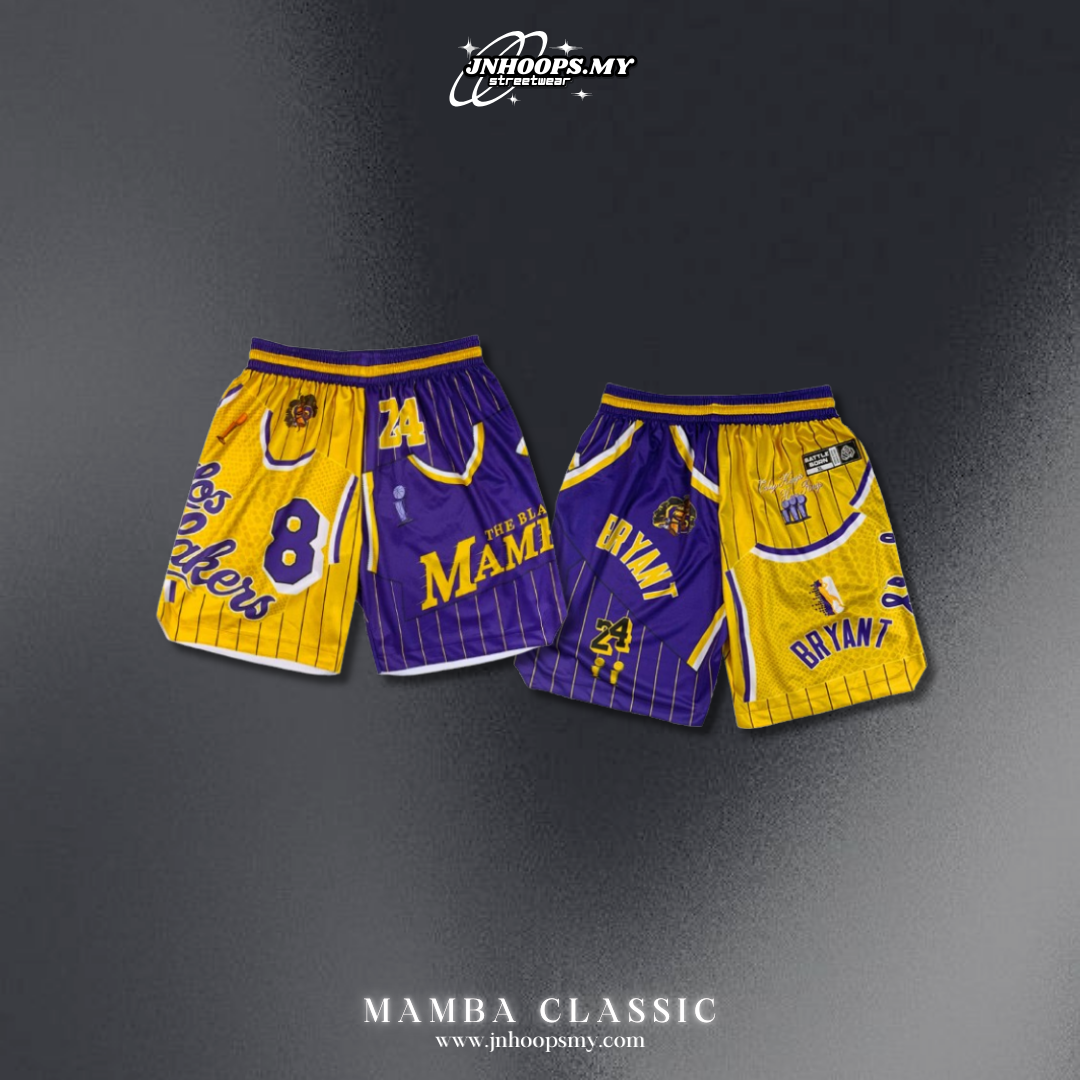 Year of the Mamba