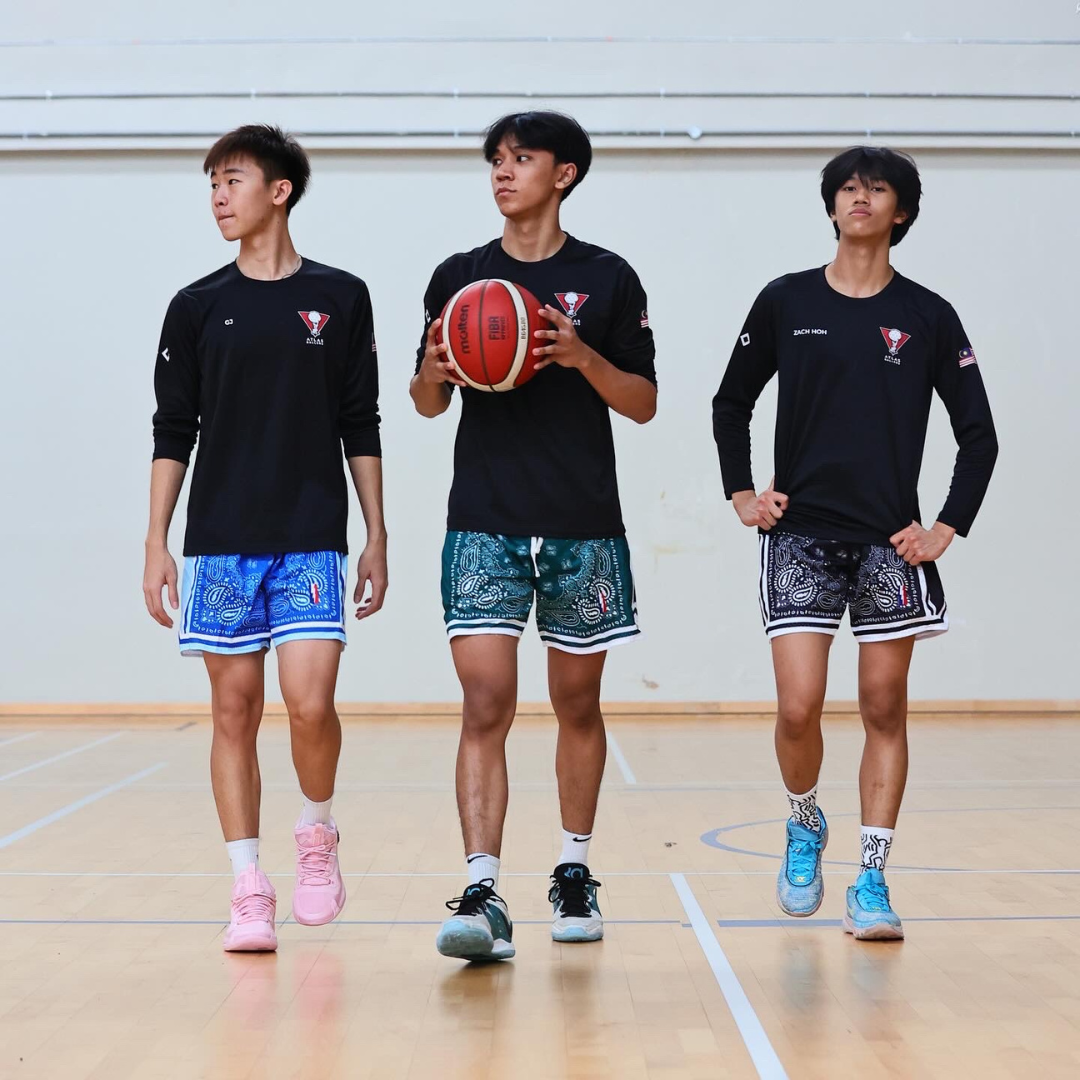 Paisley Edition Shorts