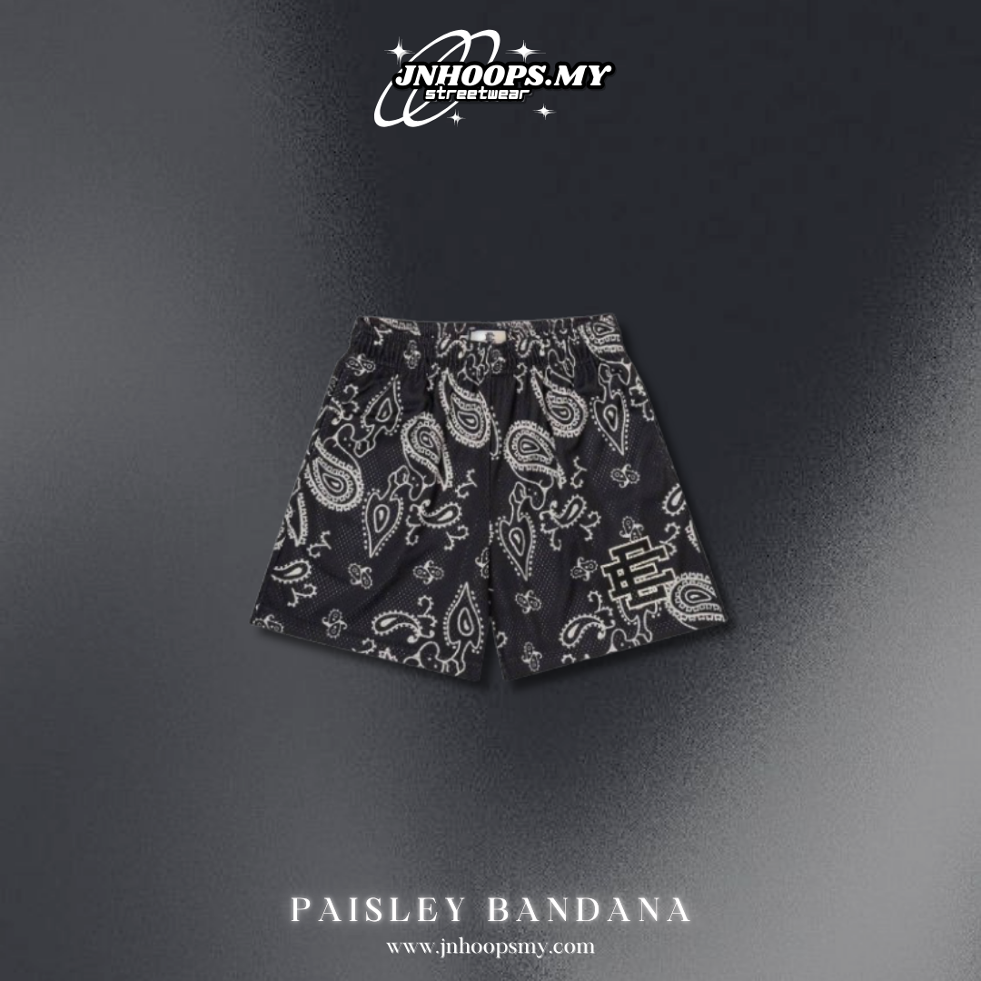 Paisley Bandana