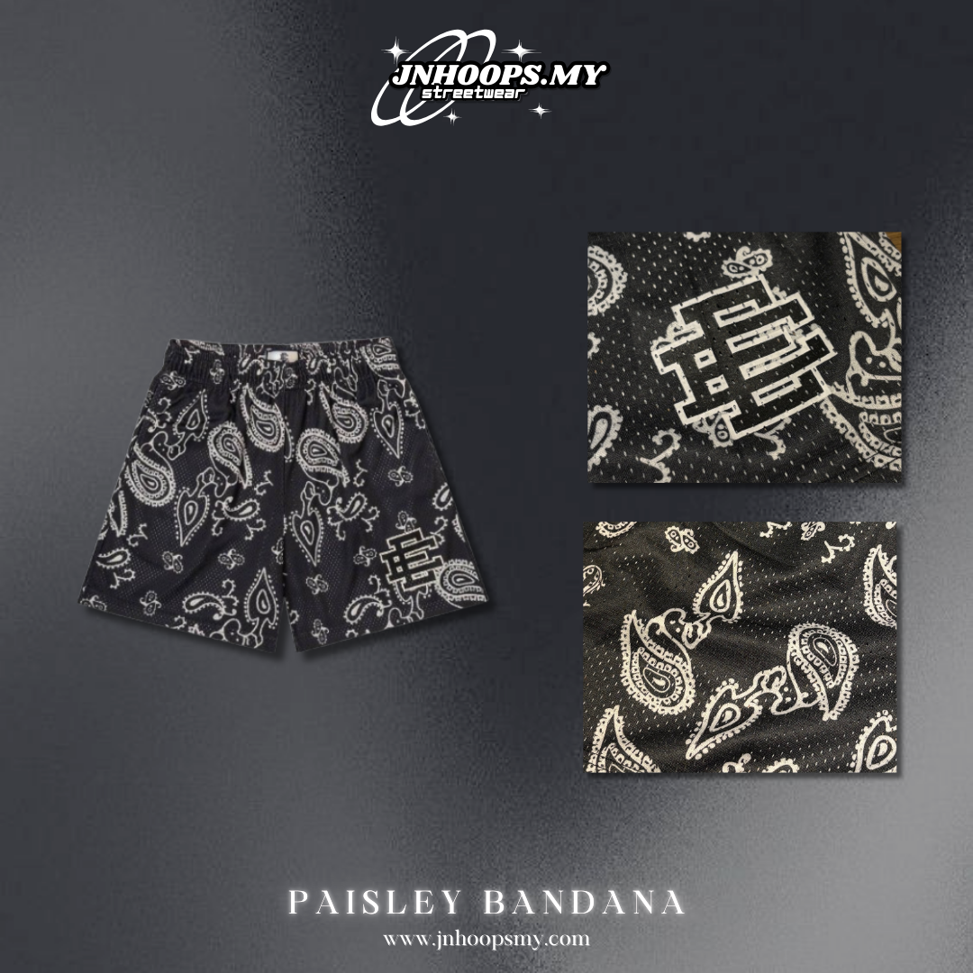 Paisley Bandana