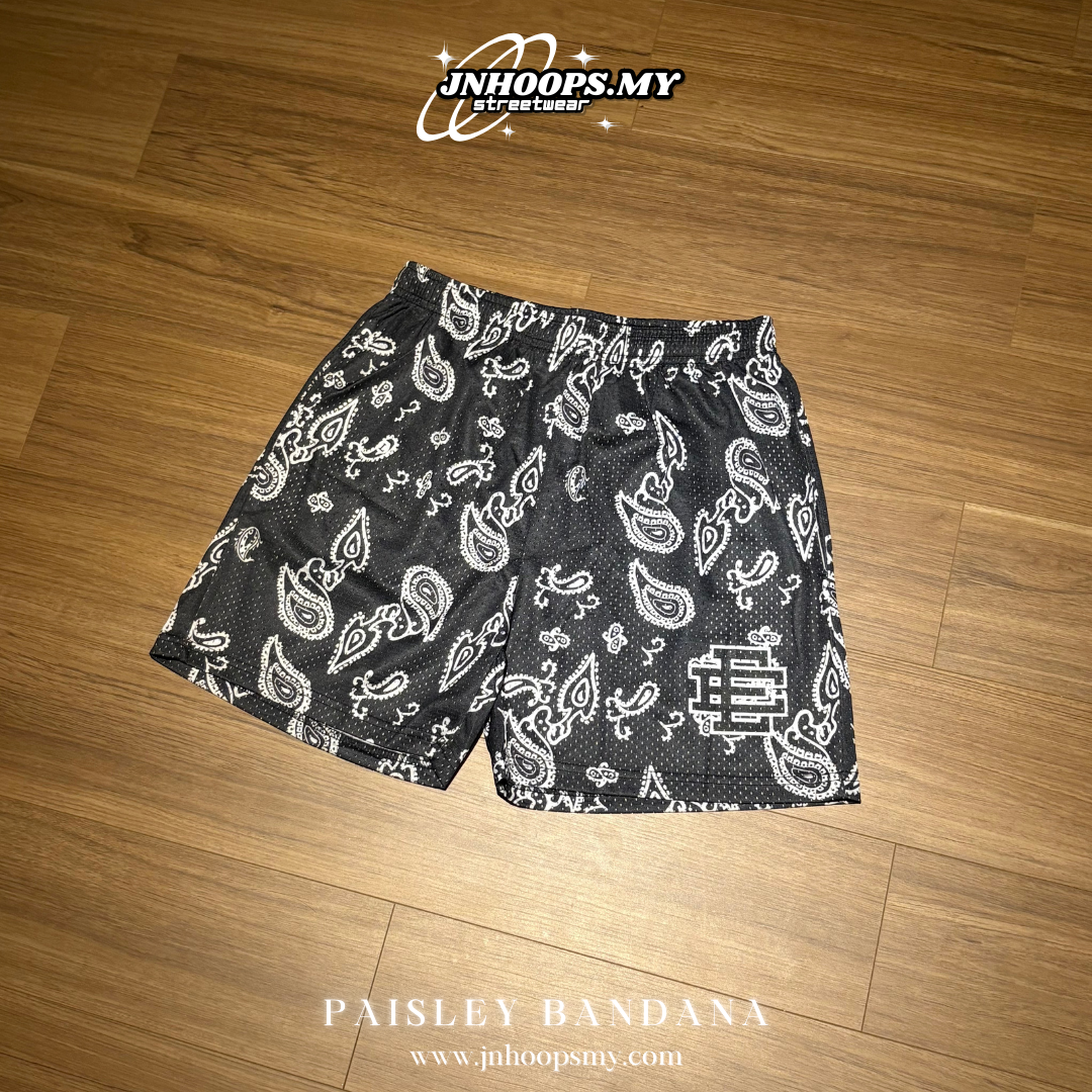 Paisley Bandana