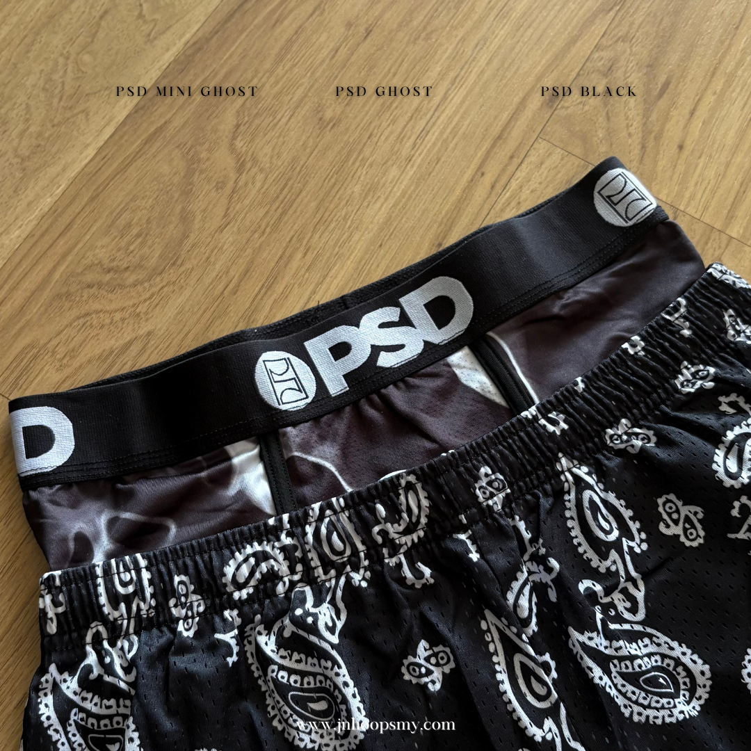 PSD Compression Shorts