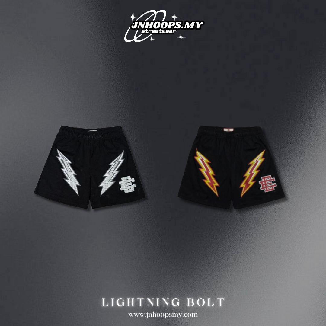Lightning Bolt Shorts