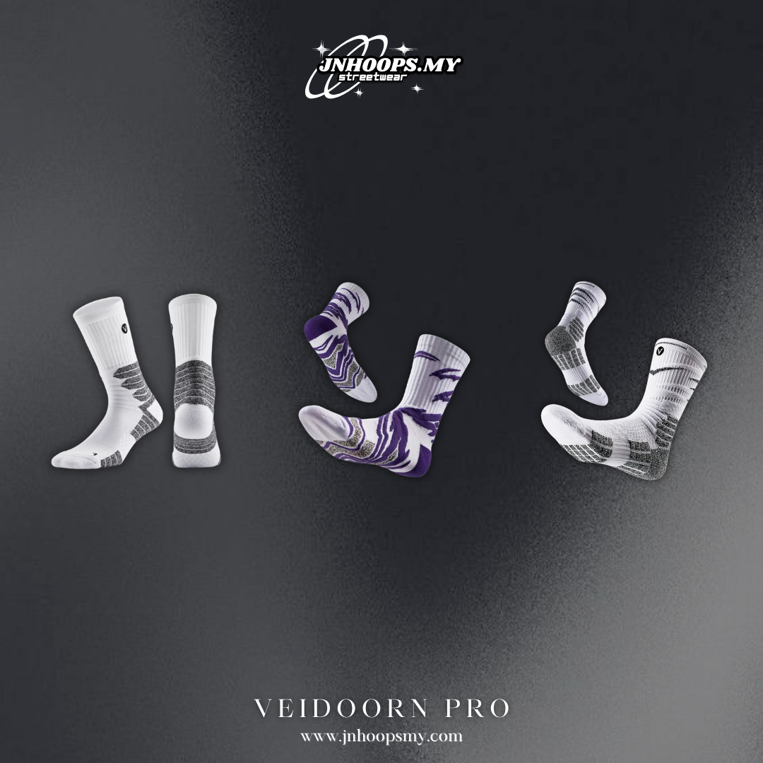 Veidoorn Pro Basketball Socks
