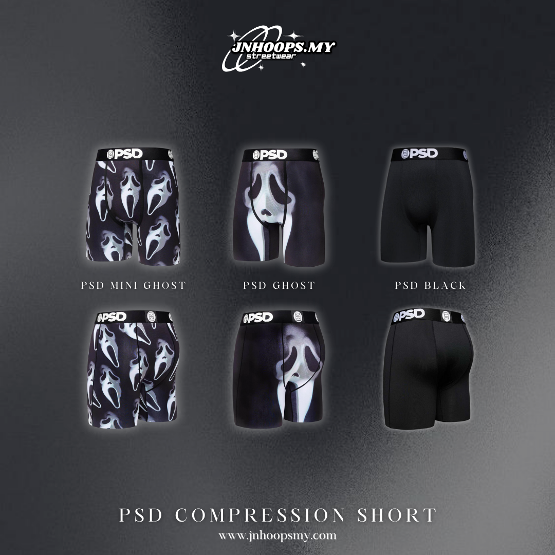 PSD Compression Shorts