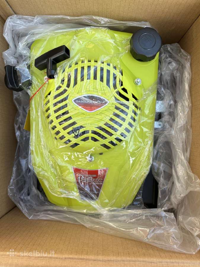 Loncin variklis vejapjovei 196cc