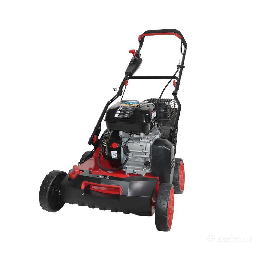 Benzininis vejos skarifikatorius / aeratorius R40