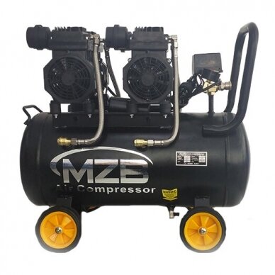 ORO KOMPRESORIUS BETEPALINIS 50L 420L/MIN
