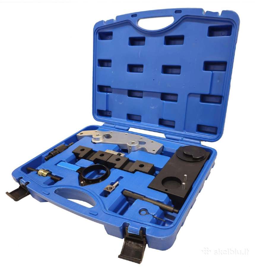 Variklio fiksavimo rinkinys Bmw Double Vanos M52