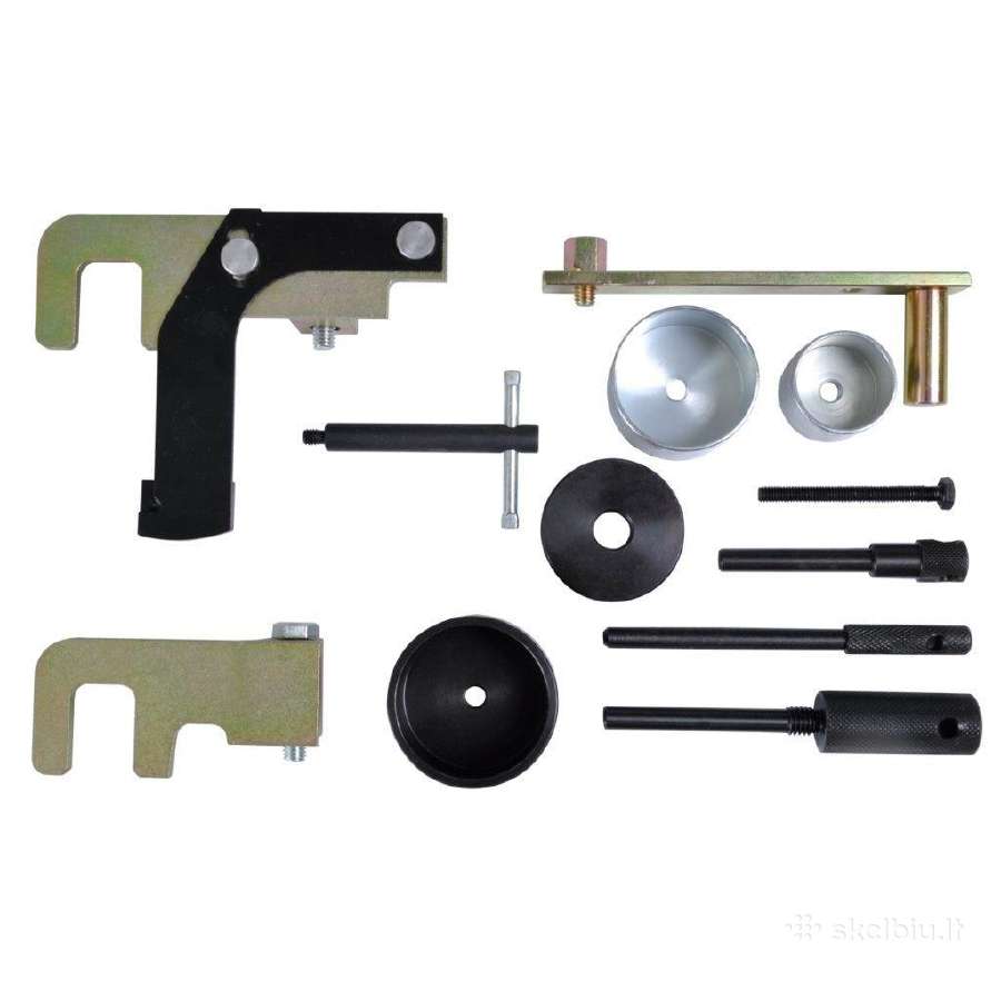 Variklio aptarnavimo rinkinys Renault Opel Nissan