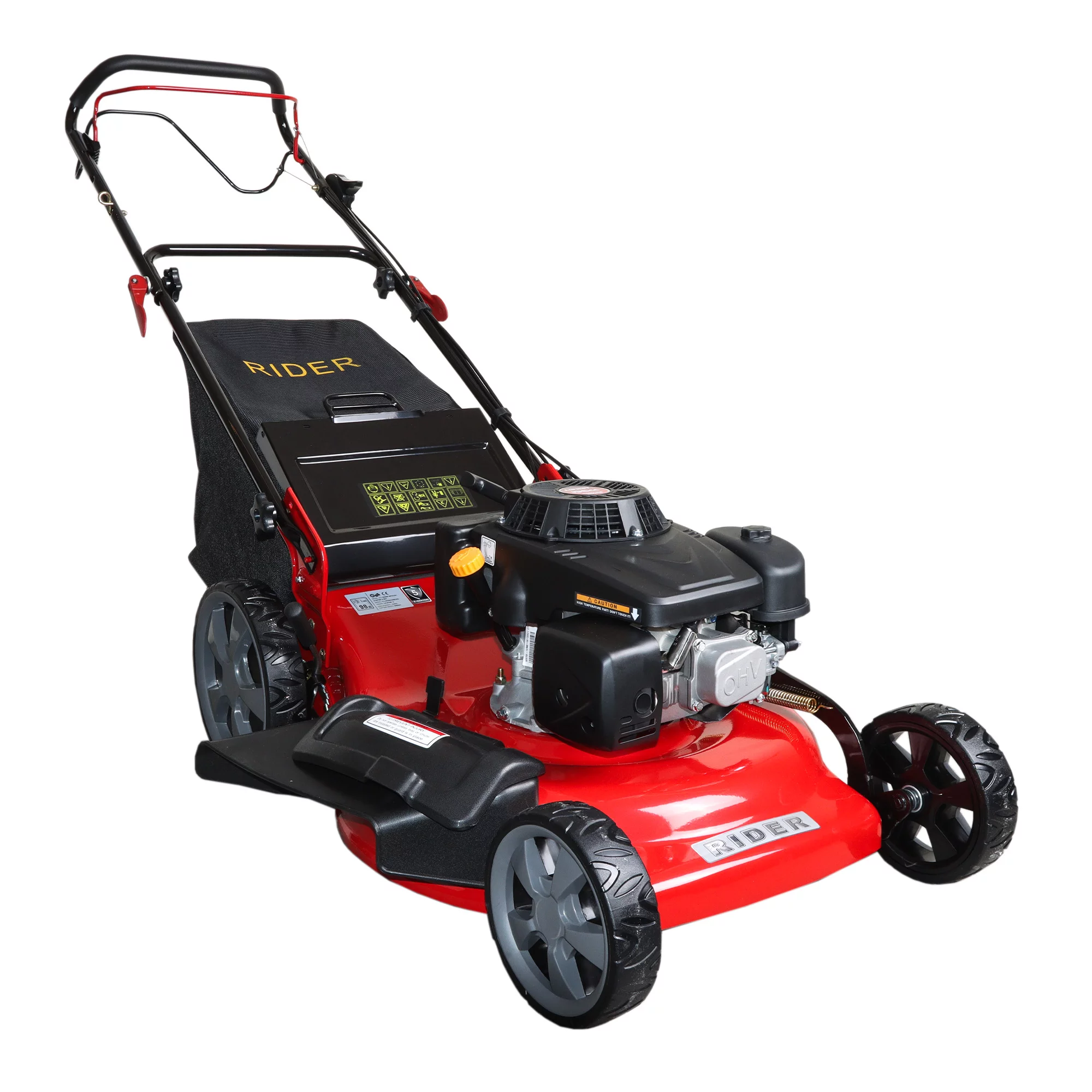 Benzininė vejapjovė Loncin WYZ-20H/L