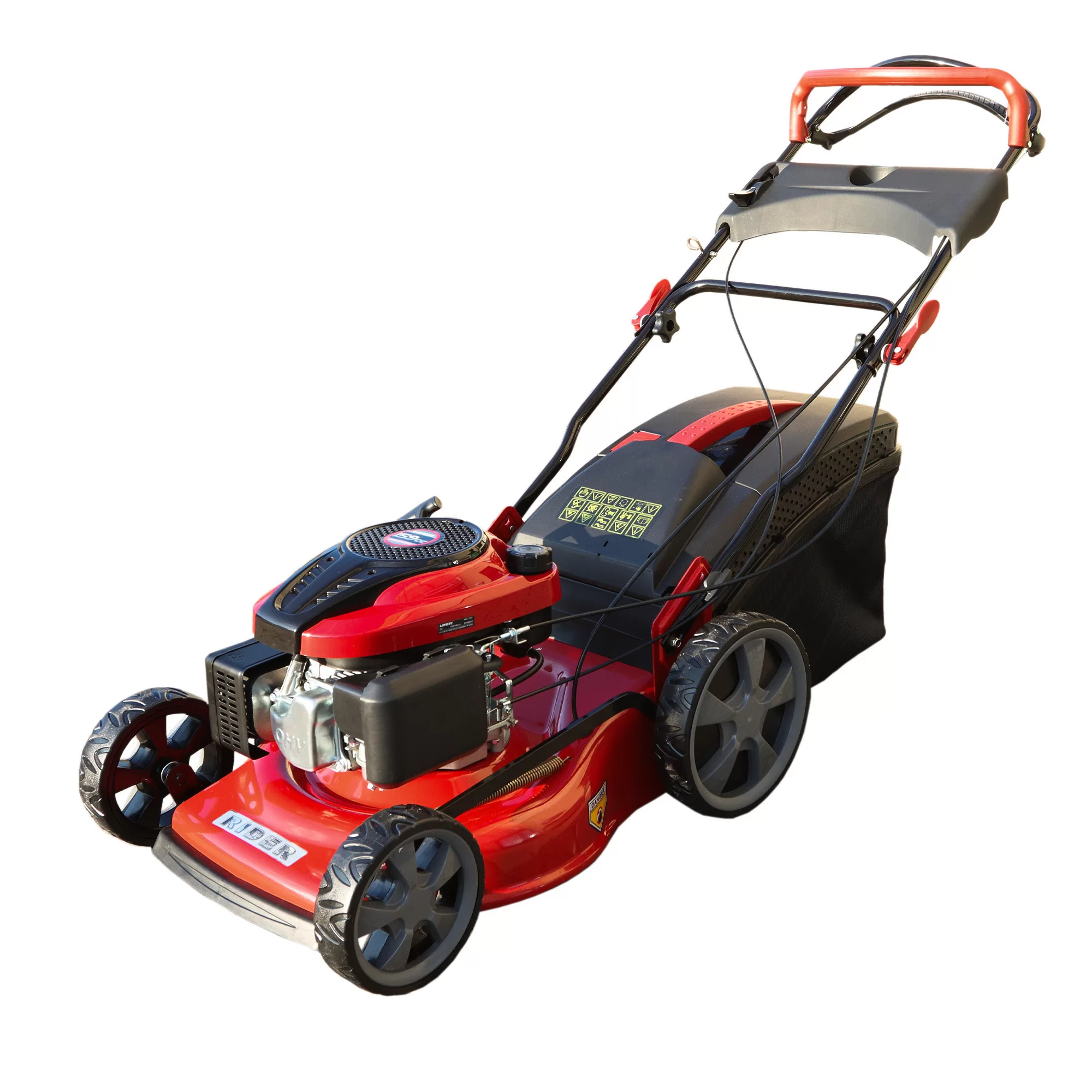 Benzininė vejapjovė Loncin WYZ-18H/L