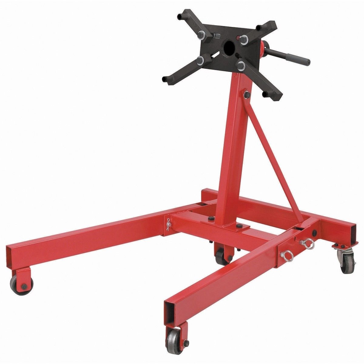 Stendas varikliui XXL | 2000 LBS | 907 kg