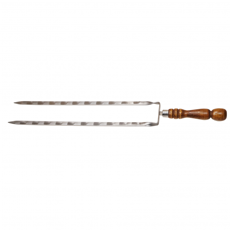 Dvigubas iešmas  450/12 mm (2 VNT)