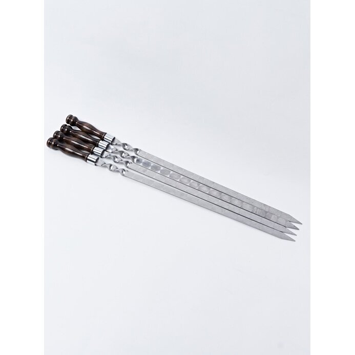 Iešmas su medine rankena 45cm (10 VNT)